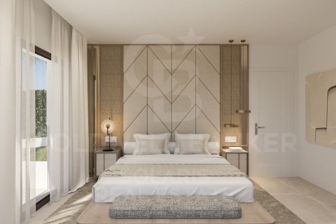 Продажа виллы в Хавеа, Аликанте, Испания 4 спальни, 367м2 №158644 - фото 3