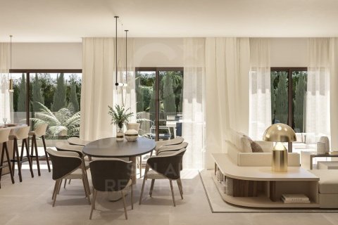 Продажа виллы в Хавеа, Аликанте, Испания 4 спальни, 367м2 №158644 - фото 4