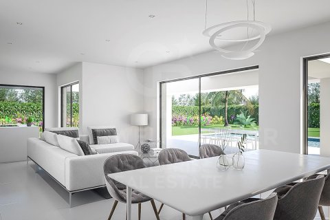 Продажа виллы в Хавеа, Аликанте, Испания 3 спальни, 345м2 №158648 - фото 1