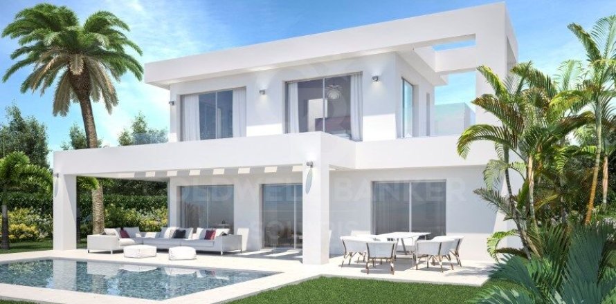 Villa in Javea, Alicante, Spanien 3 Schlafzimmer, 339 m2 Nr. 158649