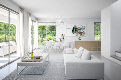 Продажа виллы в Хавеа, Аликанте, Испания 3 спальни, 339м2 №158649 - фото 1