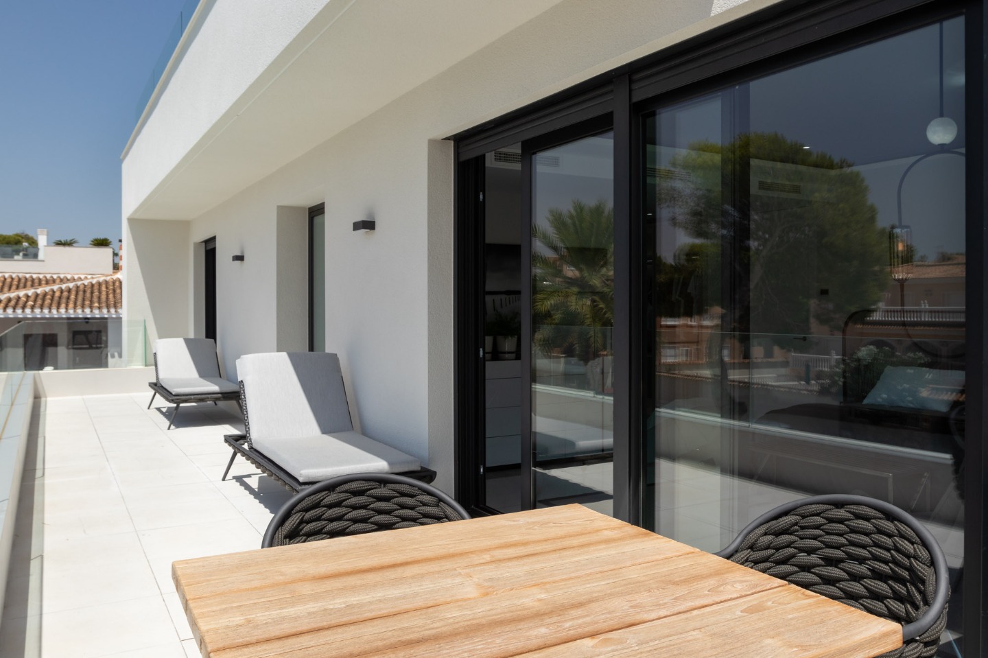 Villa i La Zenia, Alicante, Spanien 4 sovrum, 300 kvm. Nr. 80862