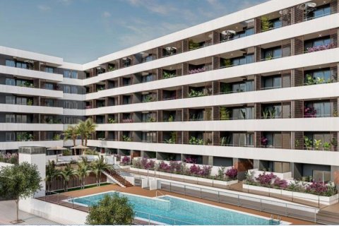 Apartment for sale in Aguilas, Murcia, Spain 3 bedrooms, 113.6 sq.m. No. 190740 - photo 3