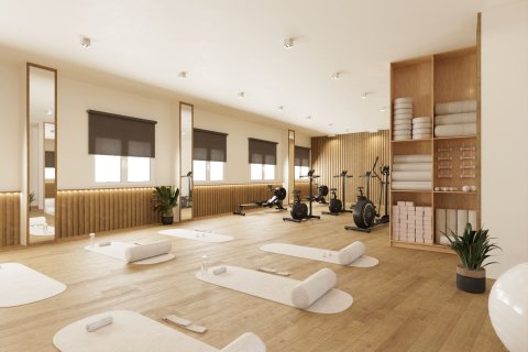 Apartment for sale in Aguilas, Murcia, Spain 3 bedrooms, 113.6 sq.m. No. 190740 - photo 11