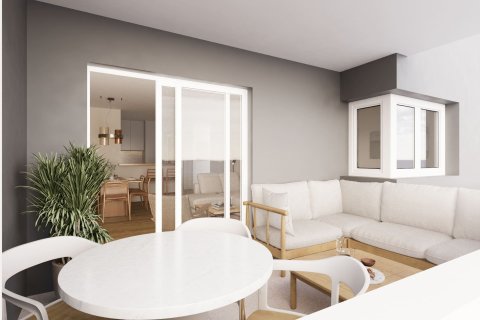 Apartamento en Águilas, Murcia, España 3 dormitorios, 113.6 m2 No. 190740