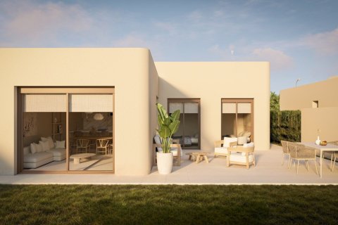 House in Corvera, Murcia, Spain 3 bedrooms, 119.21 sq.m. No. 190739