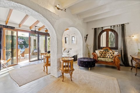 House for sale in Javea, Alicante, Spain 4 bedrooms, 346 sq.m. No. 157076 - photo 8