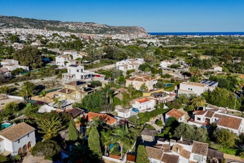 House for sale in Javea, Alicante, Spain 4 bedrooms, 346 sq.m. No. 157076 - photo 22