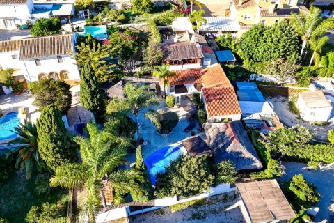 House zum Verkauf in Javea, Alicante, Spanien 4 Schlafzimmer, 346 m2 Nr. 157076 - Foto 30