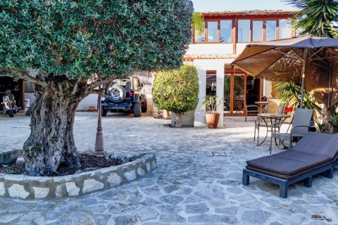 House for sale in Javea, Alicante, Spain 4 bedrooms, 346 sq.m. No. 157076 - photo 4