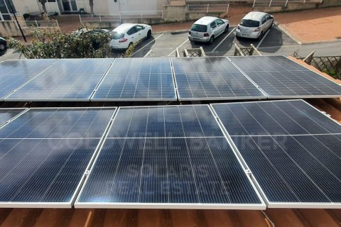 Dom w La Nucia, Alicante, Hiszpania 3 sypialnie, 205 mkw. nr 157081 – zdjęcie 23