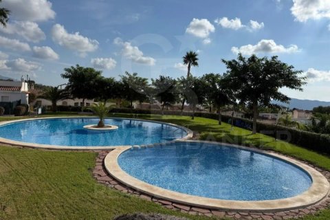 Dom w La Nucia, Alicante, Hiszpania 3 sypialnie, 205 mkw. nr 157081 – zdjęcie 26