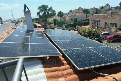 Dom w La Nucia, Alicante, Hiszpania 3 sypialnie, 205 mkw. nr 157081 – zdjęcie 24