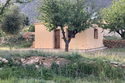 House for sale in Benissa, Alicante, Spain 8 bedrooms, 607 sq.m. No. 157079 - photo 19