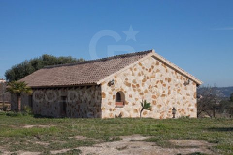 House for sale in Benissa, Alicante, Spain 8 bedrooms, 607 sq.m. No. 157079 - photo 14