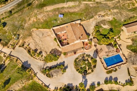 House for sale in Benissa, Alicante, Spain 8 bedrooms, 607 sq.m. No. 157079 - photo 22