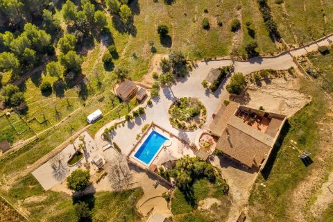 House for sale in Benissa, Alicante, Spain 8 bedrooms, 607 sq.m. No. 157079 - photo 23