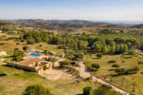 House for sale in Benissa, Alicante, Spain 8 bedrooms, 607 sq.m. No. 157079 - photo 20