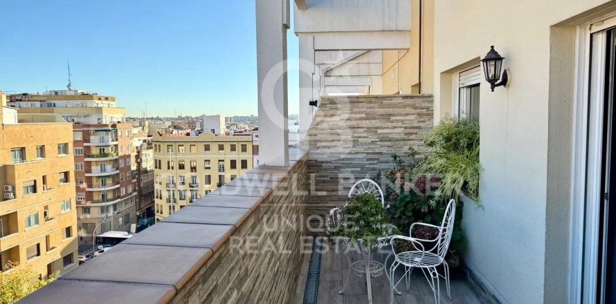 Penthouse w Madrid, Hiszpania 3 sypialnie, 125 mkw. nr 157080