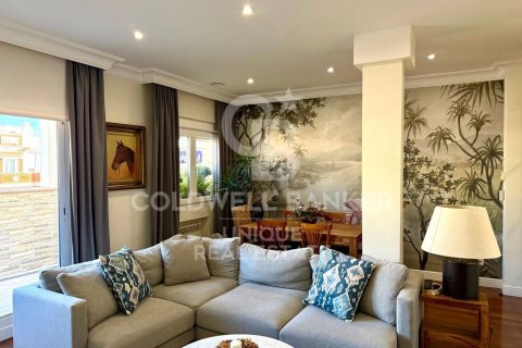 Penthouse w Madrid, Hiszpania 3 sypialnie, 125 mkw. nr 157080 – zdjęcie 2