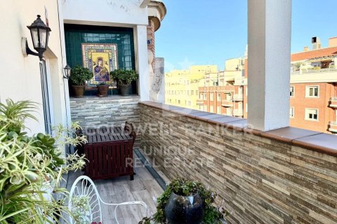 Penthouse w Madrid, Hiszpania 3 sypialnie, 125 mkw. nr 157080 – zdjęcie 4