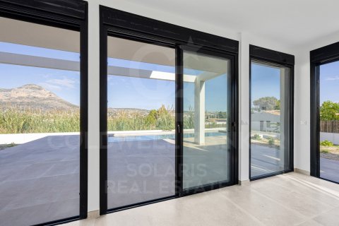 Villa à vendre à Javea, Alicante, Espagne, 3 chambres, 203 m2 No. 157078 - photo 8