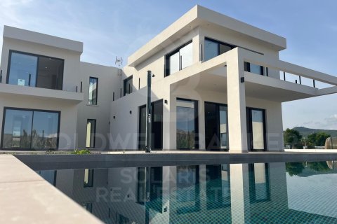 Villa i Javea, Alicante, Spanien 3 sovrum, 203 kvm. Nr. 157078