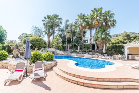Villa pārdošanā Javea, Alicante, Spānijā 6 istabas, 449 m2 Nr. 157077 - attēls 24