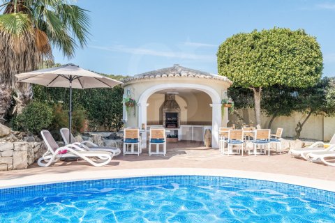 Villa pārdošanā Javea, Alicante, Spānijā 6 istabas, 449 m2 Nr. 157077 - attēls 26