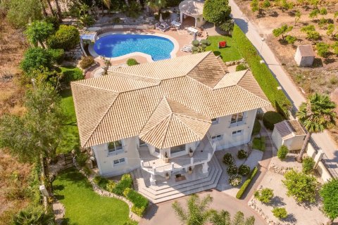 Villa pārdošanā Javea, Alicante, Spānijā 6 istabas, 449 m2 Nr. 157077 - attēls 3