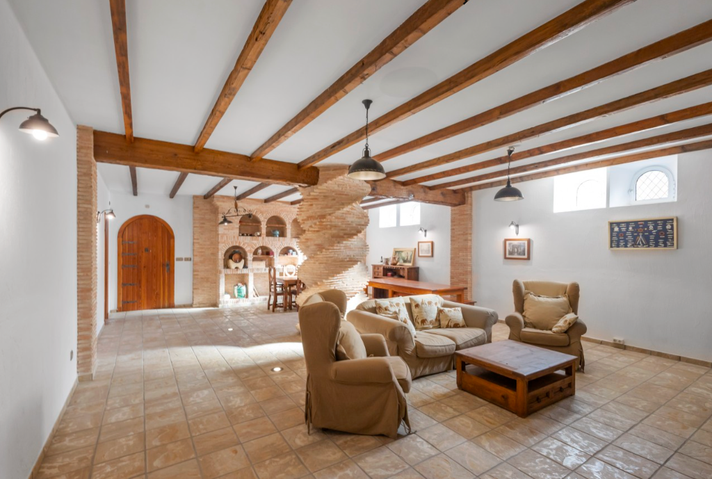 Villa in Torrevieja, Alicante, Spain 5 bedrooms, 407 sq.m. No. 145421