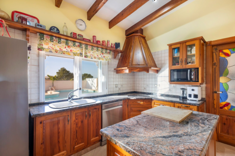 Продажа виллы в Торревьеха, Аликанте, Испания 5 спален, 407м2 №145421 - фото 23