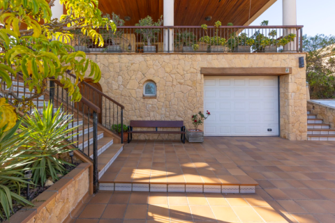 Продажа виллы в Торревьеха, Аликанте, Испания 5 спален, 407м2 №145421 - фото 18