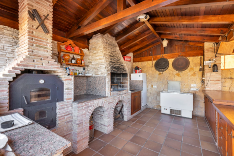 Продажа виллы в Торревьеха, Аликанте, Испания 5 спален, 407м2 №145421 - фото 4