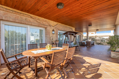 Продажа виллы в Торревьеха, Аликанте, Испания 5 спален, 407м2 №145421 - фото 11