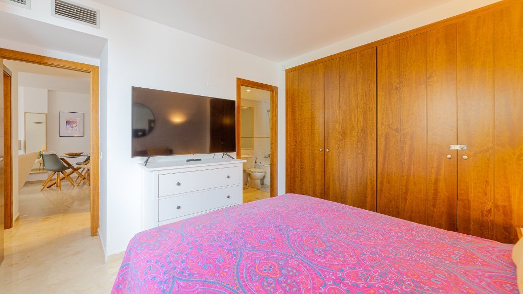 Huoneisto Punta Prima, Alicante, Espanja 2 makuuhuonetta, 84 m2 No. 145425