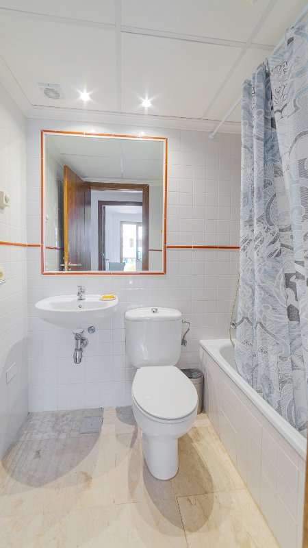 Huoneisto Punta Prima, Alicante, Espanja 2 makuuhuonetta, 84 m2 No. 145425