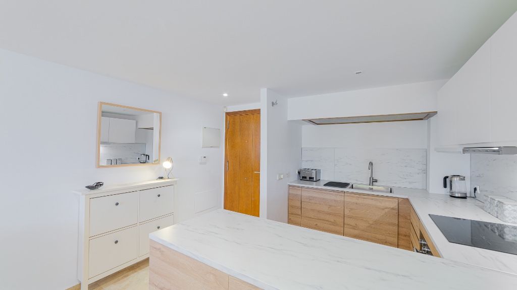 Huoneisto Punta Prima, Alicante, Espanja 2 makuuhuonetta, 84 m2 No. 145425
