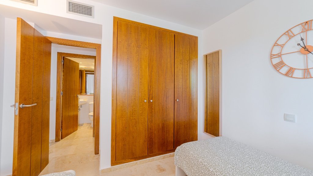 Huoneisto Punta Prima, Alicante, Espanja 2 makuuhuonetta, 84 m2 No. 145425