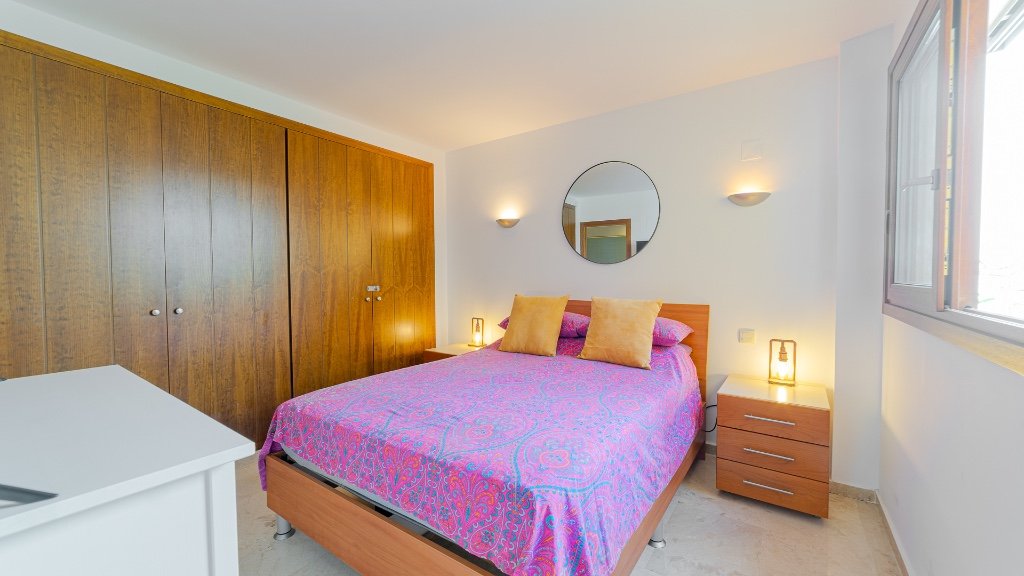 Huoneisto Punta Prima, Alicante, Espanja 2 makuuhuonetta, 84 m2 No. 145425