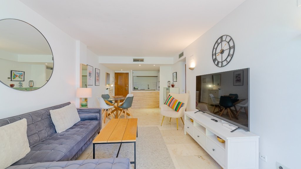 Huoneisto Punta Prima, Alicante, Espanja 2 makuuhuonetta, 84 m2 No. 145425
