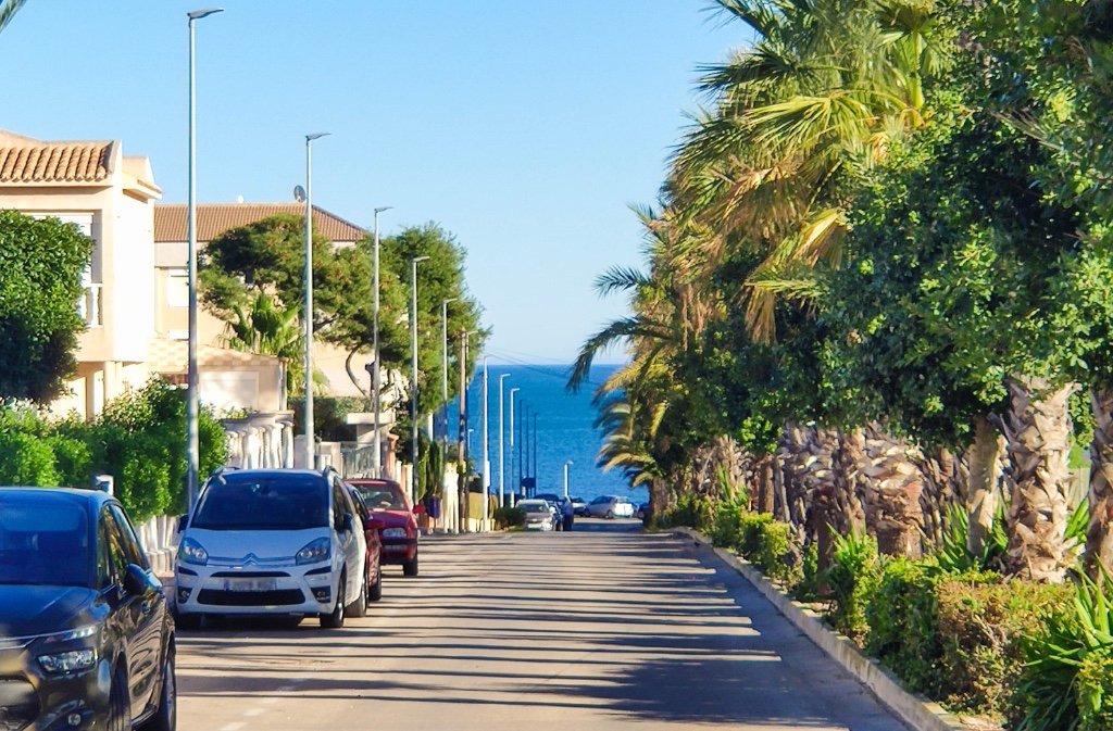 Huoneisto Punta Prima, Alicante, Espanja 2 makuuhuonetta, 84 m2 No. 145425