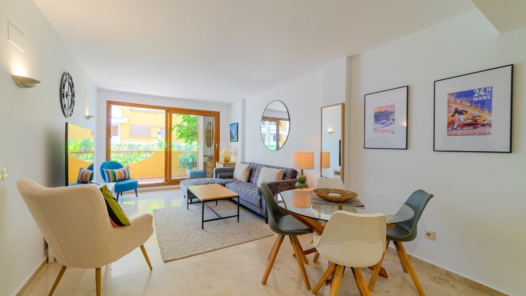 Huoneisto Punta Prima, Alicante, Espanja 2 makuuhuonetta, 84 m2 No. 145425