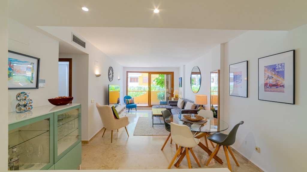 Huoneisto Punta Prima, Alicante, Espanja 2 makuuhuonetta, 84 m2 No. 145425
