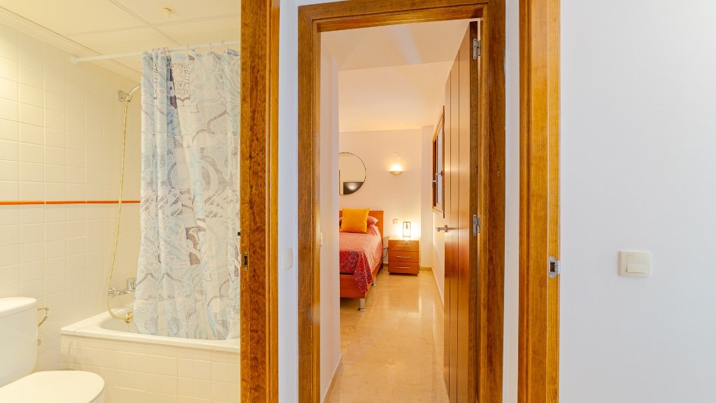 Huoneisto Punta Prima, Alicante, Espanja 2 makuuhuonetta, 84 m2 No. 145425