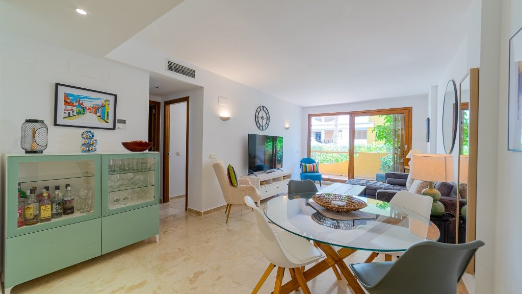 Huoneisto Punta Prima, Alicante, Espanja 2 makuuhuonetta, 84 m2 No. 145425