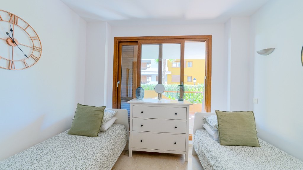 Huoneisto Punta Prima, Alicante, Espanja 2 makuuhuonetta, 84 m2 No. 145425