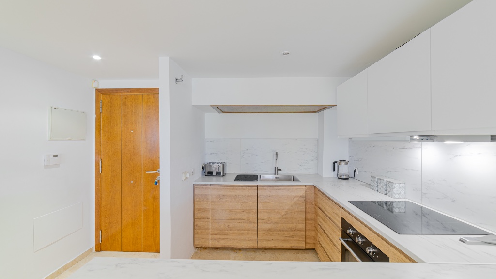 Huoneisto Punta Prima, Alicante, Espanja 2 makuuhuonetta, 84 m2 No. 145425