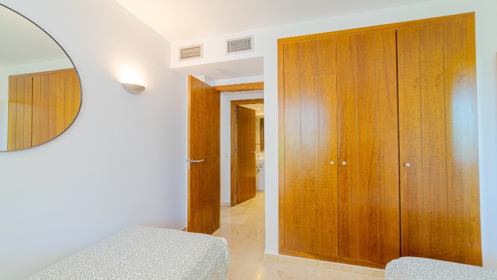 Huoneisto Punta Prima, Alicante, Espanja 2 makuuhuonetta, 84 m2 No. 145425