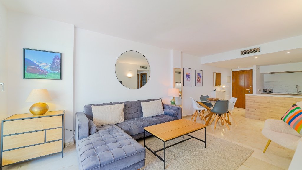 Huoneisto Punta Prima, Alicante, Espanja 2 makuuhuonetta, 84 m2 No. 145425